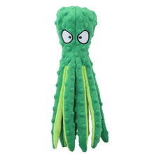 Load image into Gallery viewer, Octopus Dog Toys

