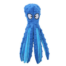 Load image into Gallery viewer, Octopus Dog Toys
